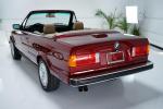 BMW 325i Convertible (Calypso Red) 1990 года